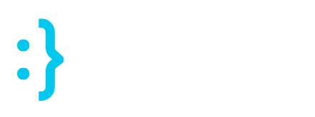 Version 2 Software Logo